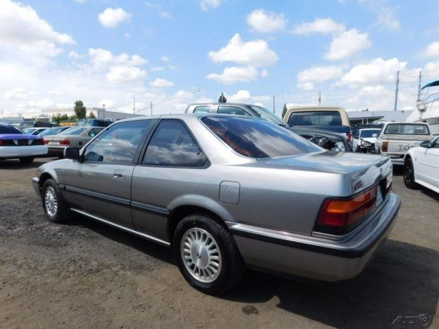 1989 Honda Accord SEi - photo 4