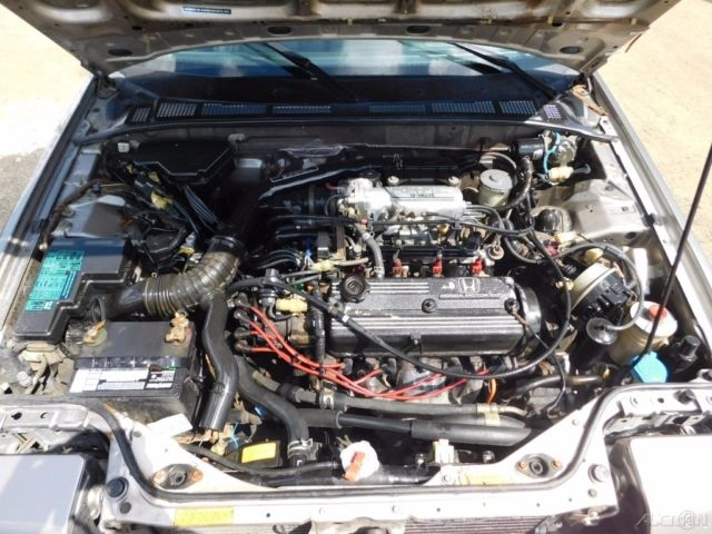 1989 Honda Accord SEi - photo 7