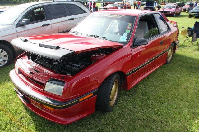 1989 Shelby CSX 1989 Shelby CSX