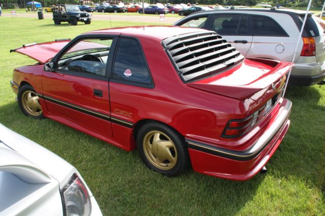 1989 Shelby CSX - photo 2