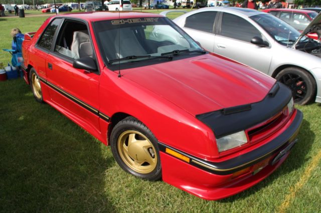 1989 Shelby CSX - photo 3
