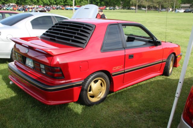 1989 Shelby CSX - photo 4