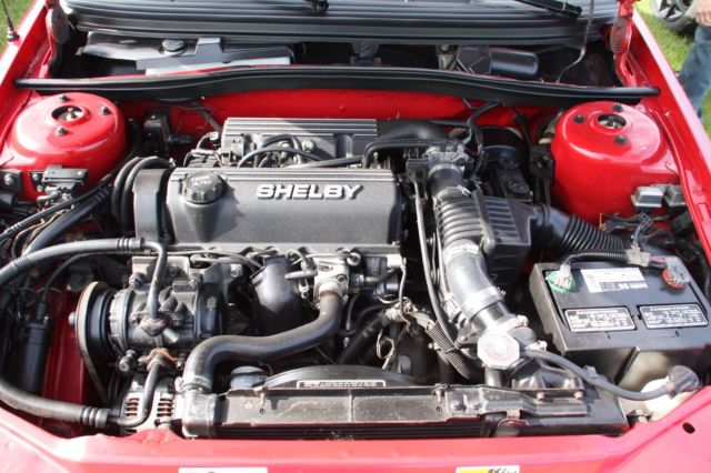 1989 Shelby CSX - photo 5