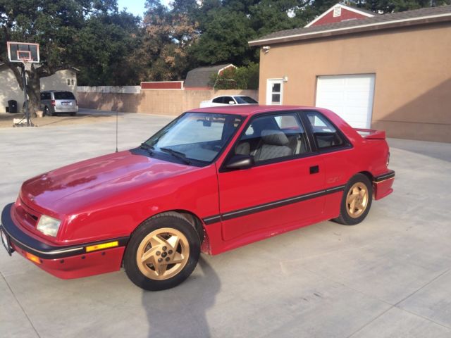 1989 Shelby Series1