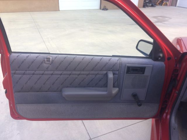 1989 Shelby Series1 - photo 3