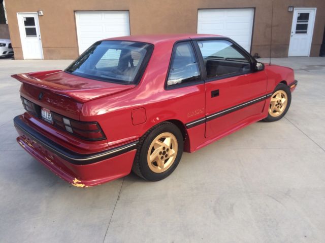 1989 Shelby Series1 - photo 5