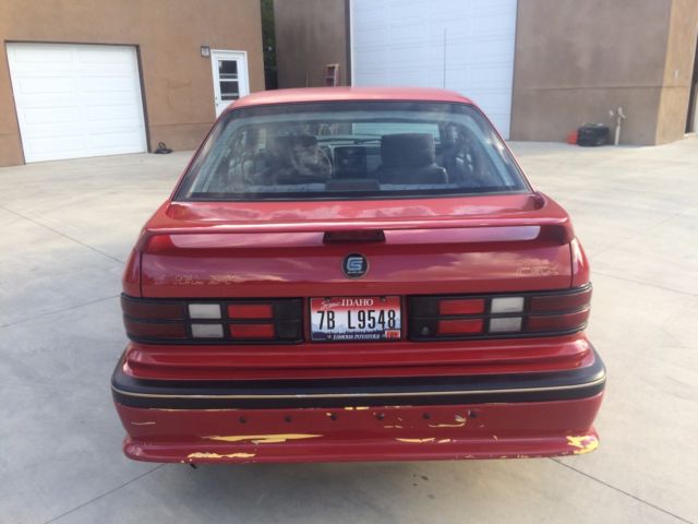 1989 Shelby Series1 - photo 6