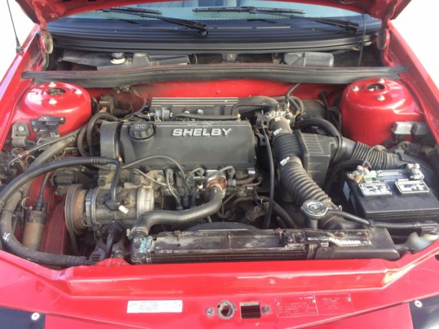 1989 Shelby Series1 - photo 8