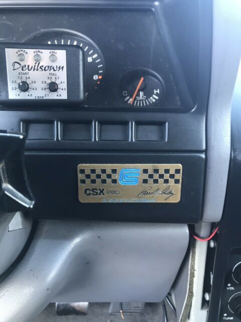 1989 Shelby CSX-VNT - photo 12