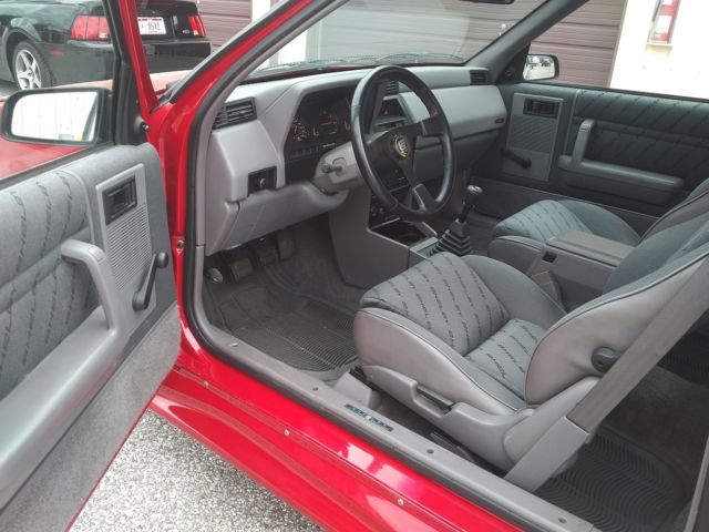 1989 Shelby CSX -- - photo 10