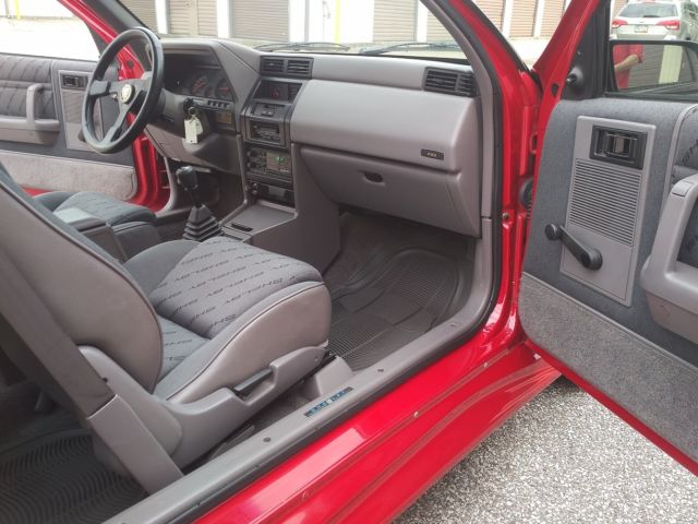 1989 Shelby CSX -- - photo 11