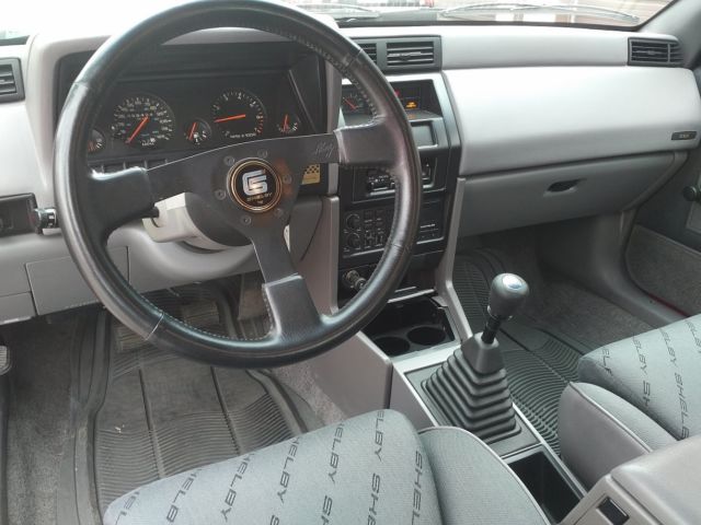 1989 Shelby CSX -- - photo 13