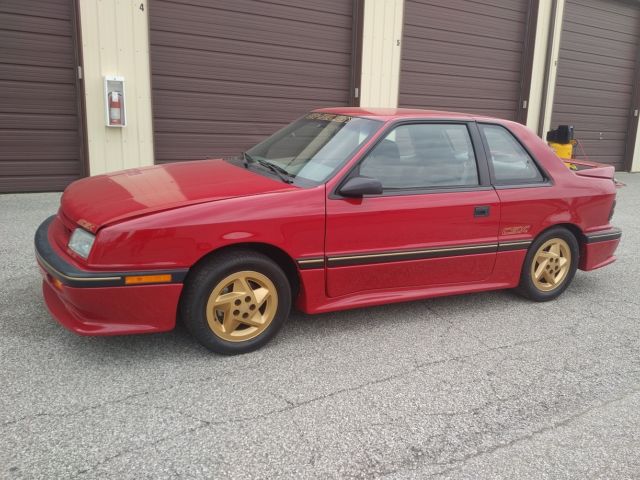 1989 Shelby CSX -- - photo 2