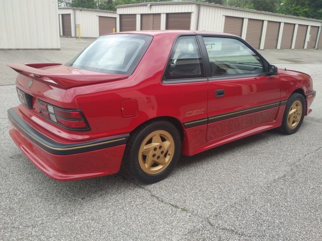 1989 Shelby CSX -- - photo 5
