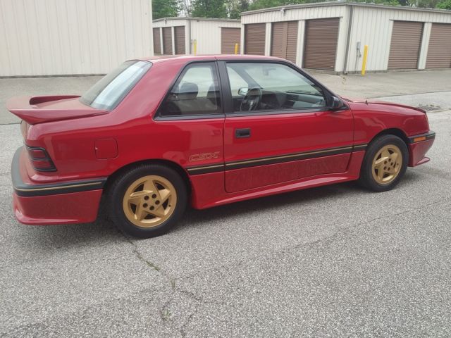 1989 Shelby CSX -- - photo 6