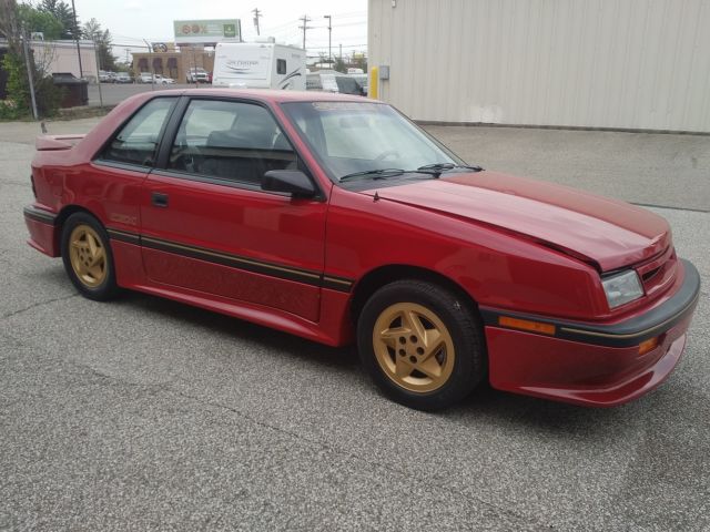 1989 Shelby CSX -- - photo 7