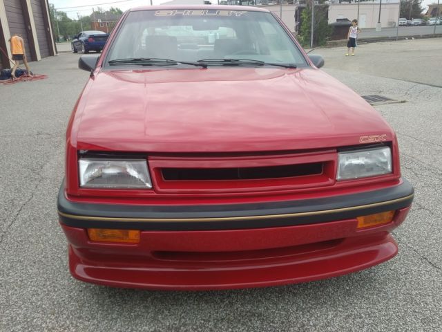 1989 Shelby CSX -- - photo 8