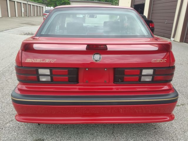 1989 Shelby CSX -- - photo 9