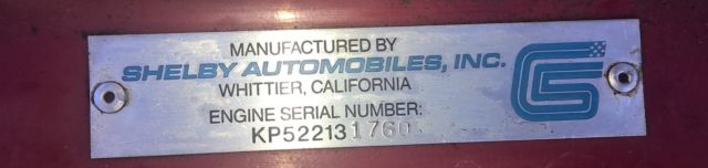 1989 Dodge Shadow shelby csx - photo 11