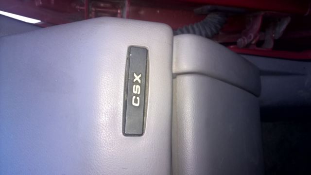 1989 Dodge Shadow shelby csx - photo 12