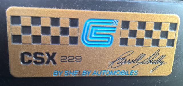 1989 Dodge Shadow shelby csx - photo 5
