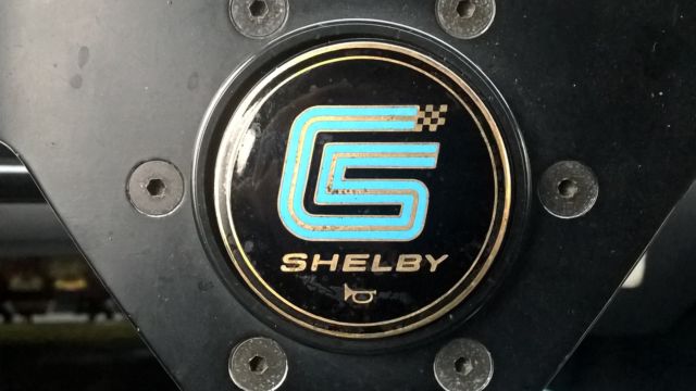 1989 Dodge Shadow shelby csx - photo 6