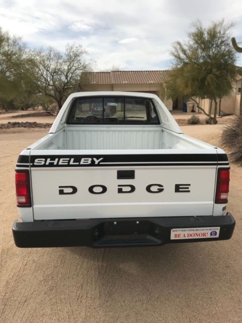 1989 Dodge Dakota Shelby - photo 13