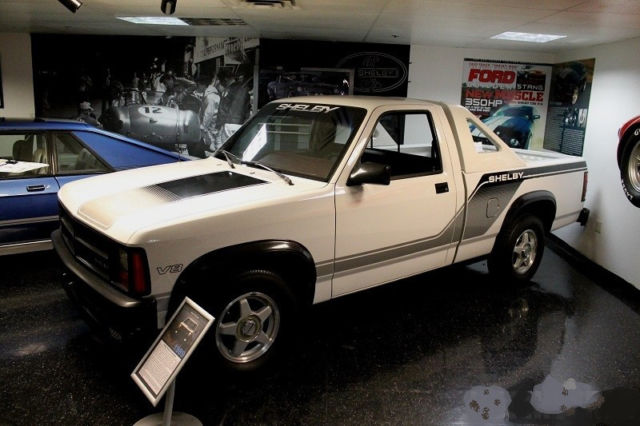 1989 Dodge Dakota Shelby - photo 4