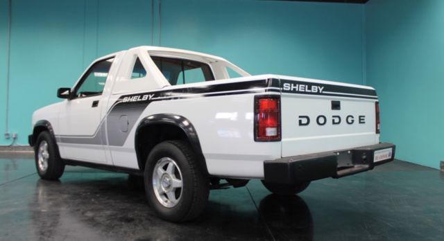 1989 Dodge Dakota Shelby - photo 5