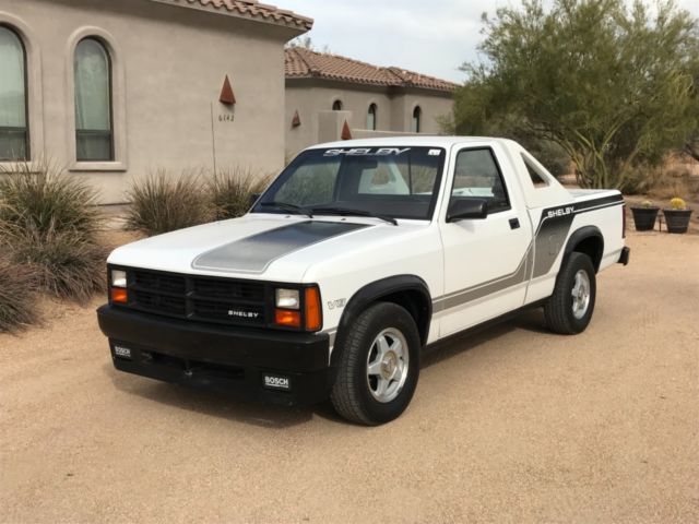 1989 Dodge Dakota Shelby - photo 6