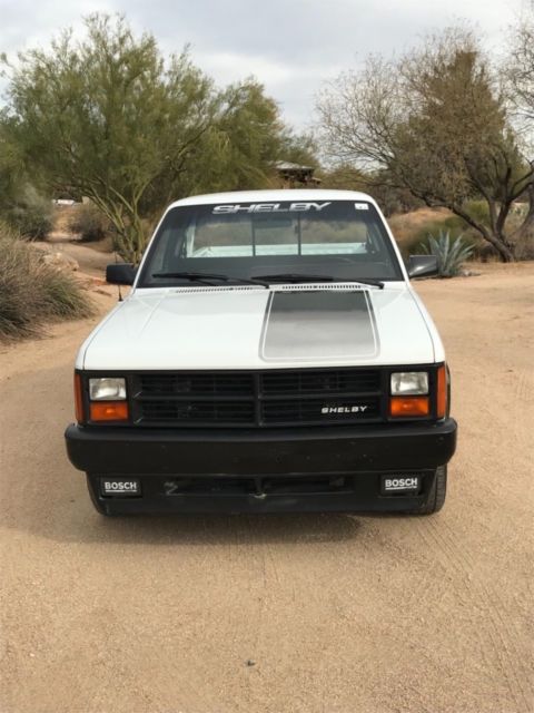 1989 Dodge Dakota Shelby - photo 7