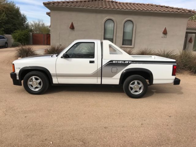 1989 Dodge Dakota Shelby - photo 8