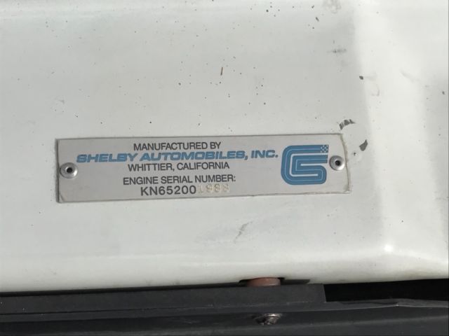 1989 Dodge Dakota Shelby - photo 9