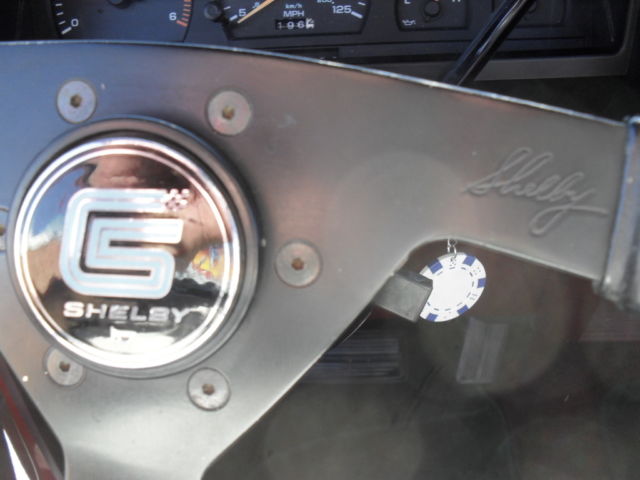 1989 Dodge Dakota shelby  edition - photo 11