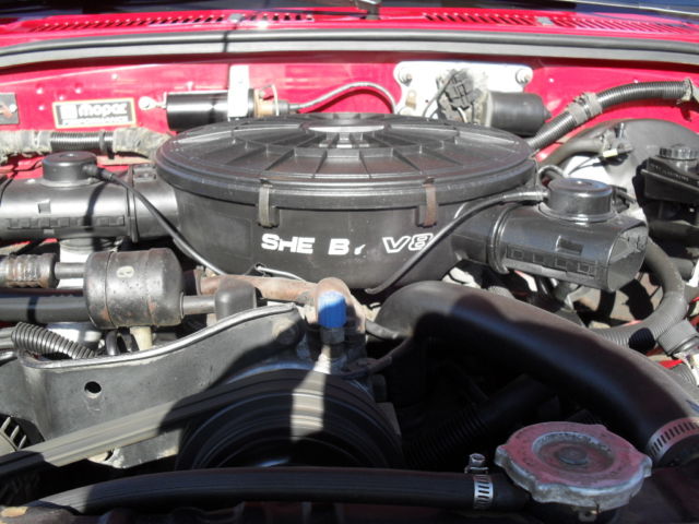 1989 Dodge Dakota shelby  edition - photo 12