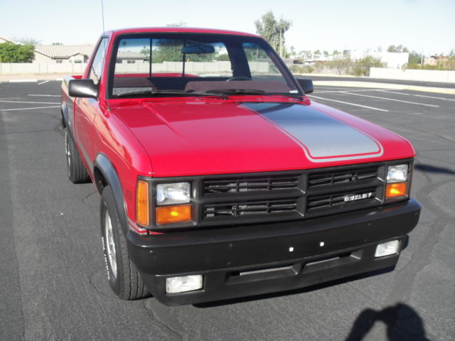 1989 Dodge Dakota shelby  edition - photo 2