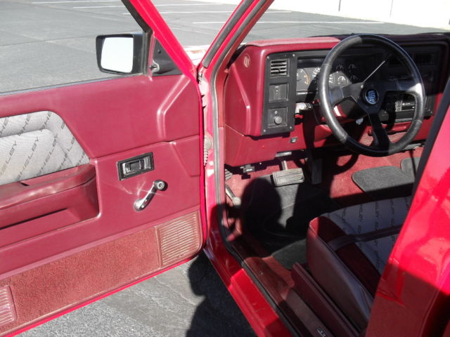 1989 Dodge Dakota shelby  edition - photo 3