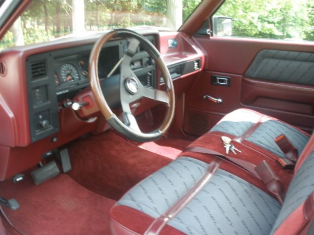 1989 Dodge Dakota Shelby - photo 10