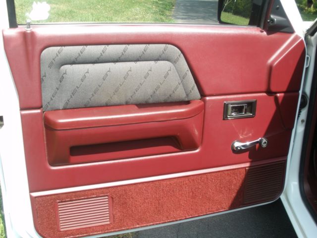 1989 Dodge Dakota Shelby - photo 11