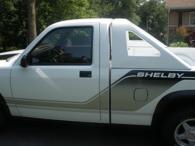 1989 Dodge Dakota Shelby - photo 5