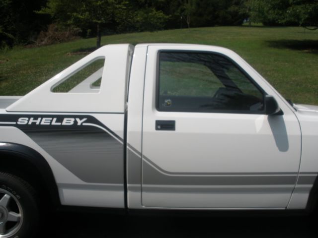 1989 Dodge Dakota Shelby - photo 6