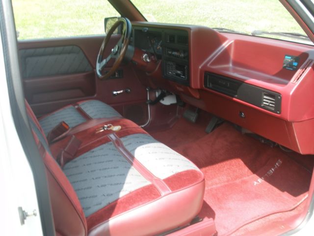 1989 Dodge Dakota Shelby - photo 7