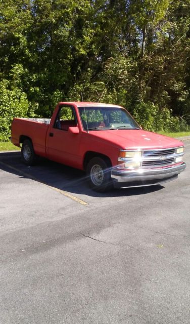 1989 Chevrolet C/K Pickup 1500