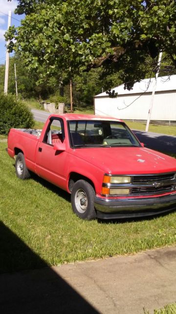 1989 Chevrolet C/K Pickup 1500 - photo 10
