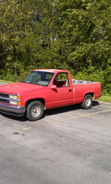 1989 Chevrolet C/K Pickup 1500 - photo 2