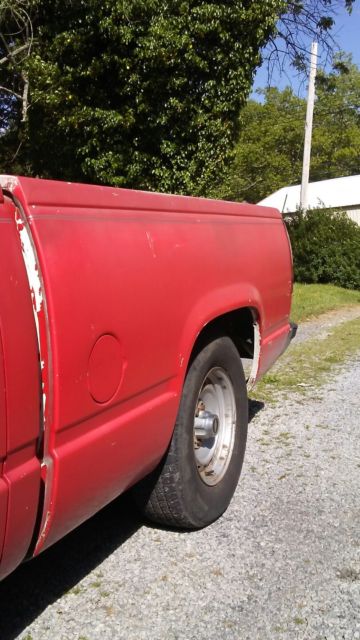 1989 Chevrolet C/K Pickup 1500 - photo 3