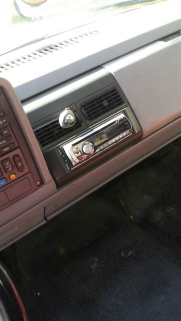 1989 Chevrolet C/K Pickup 1500 - photo 4