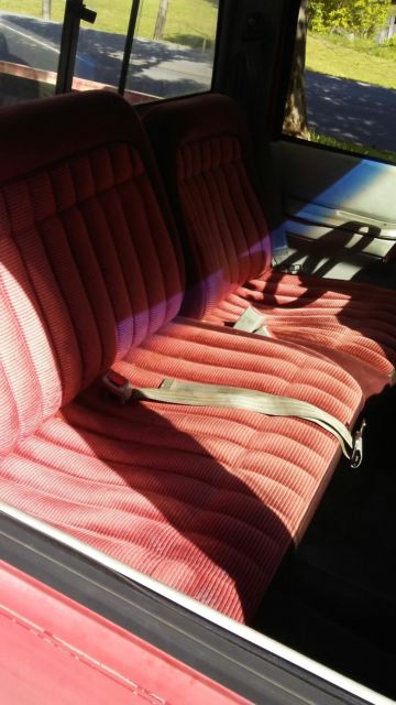 1989 Chevrolet C/K Pickup 1500 - photo 8