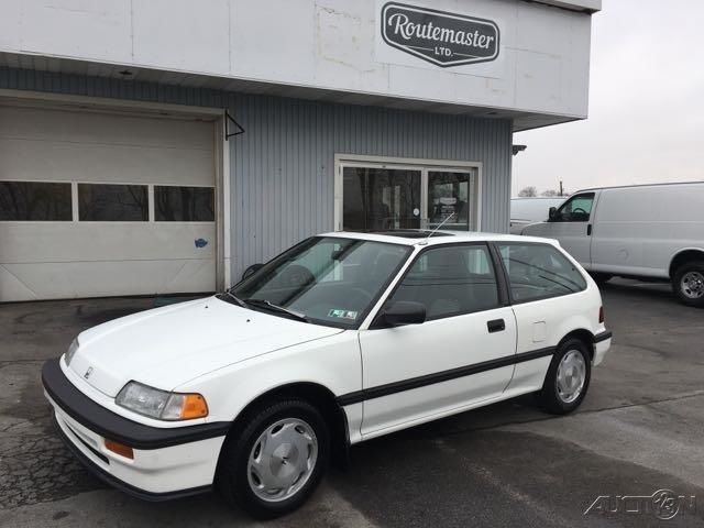 1989 Honda Civic Si - photo 12