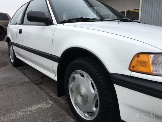 1989 Honda Civic Si - photo 3